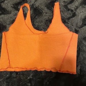 tank top crop top